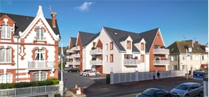 t2 à la vente -   14150  OUISTREHAM, surface 40 m2 vente t2 - UBI484517981